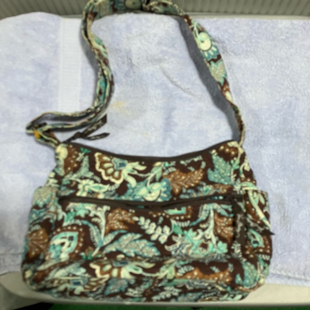 Vera Bradley satchel
